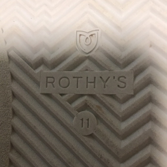 Rothy’s mens sneakers - Picture 6 of 6
